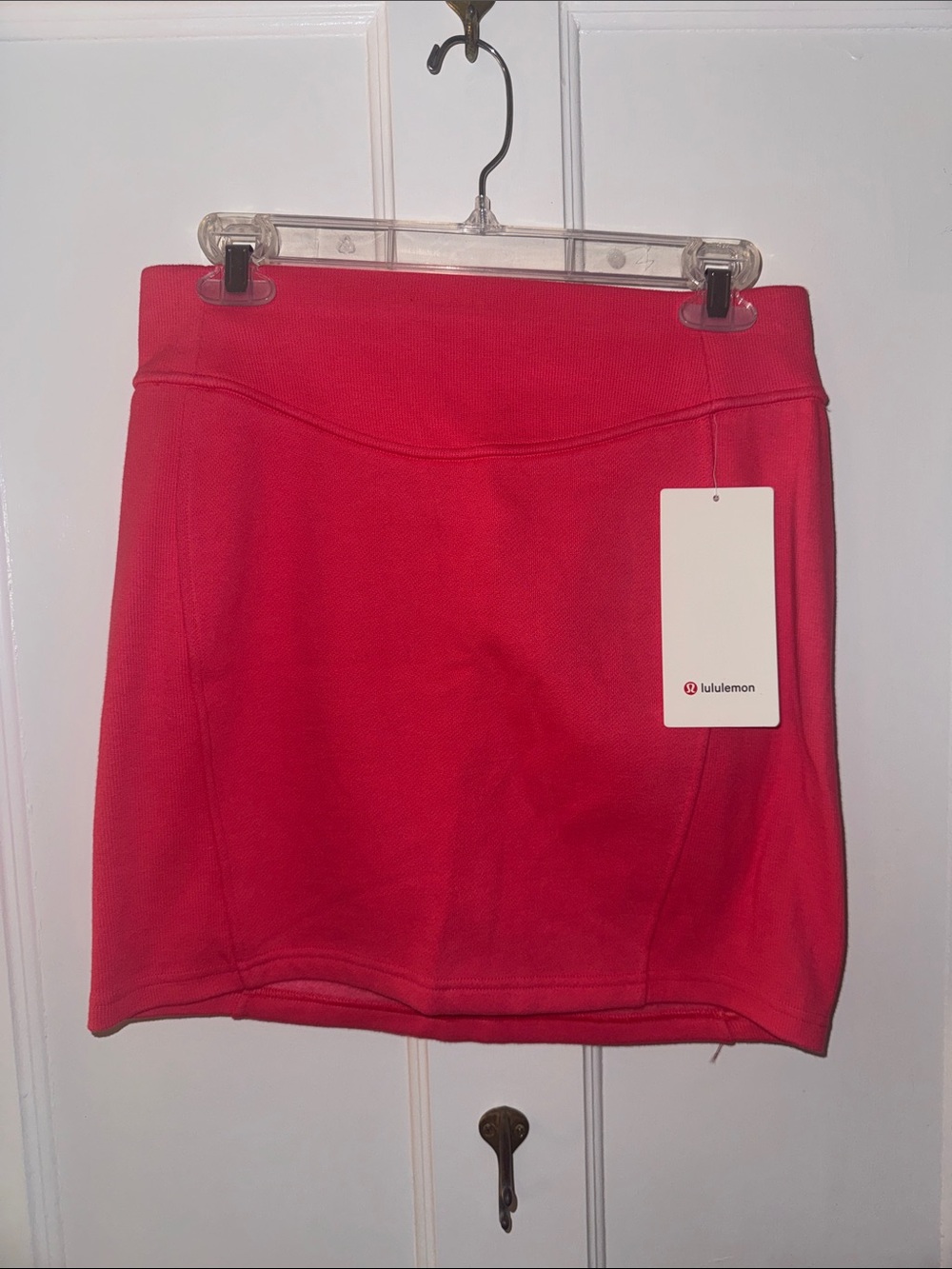 Lululemon Pink Athletic Skirt